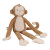 Knuffel slungel aap - XL